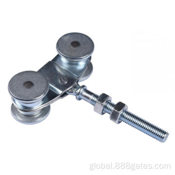 Industrial Door Roller Door Pulley Sliding door roller wheel for sliding hanging door Factory
